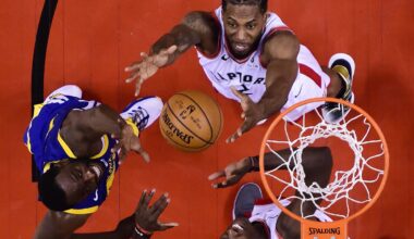 Timeline: Kawhi Leonard’s road to, from and back to Toronto