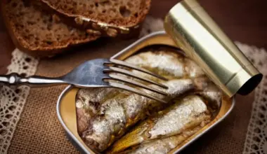 Canned sardines: here is the ideal frequency for truly enjoying them.