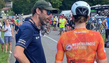 Here's why Van der Breggen and Vos aren't flying to Canada