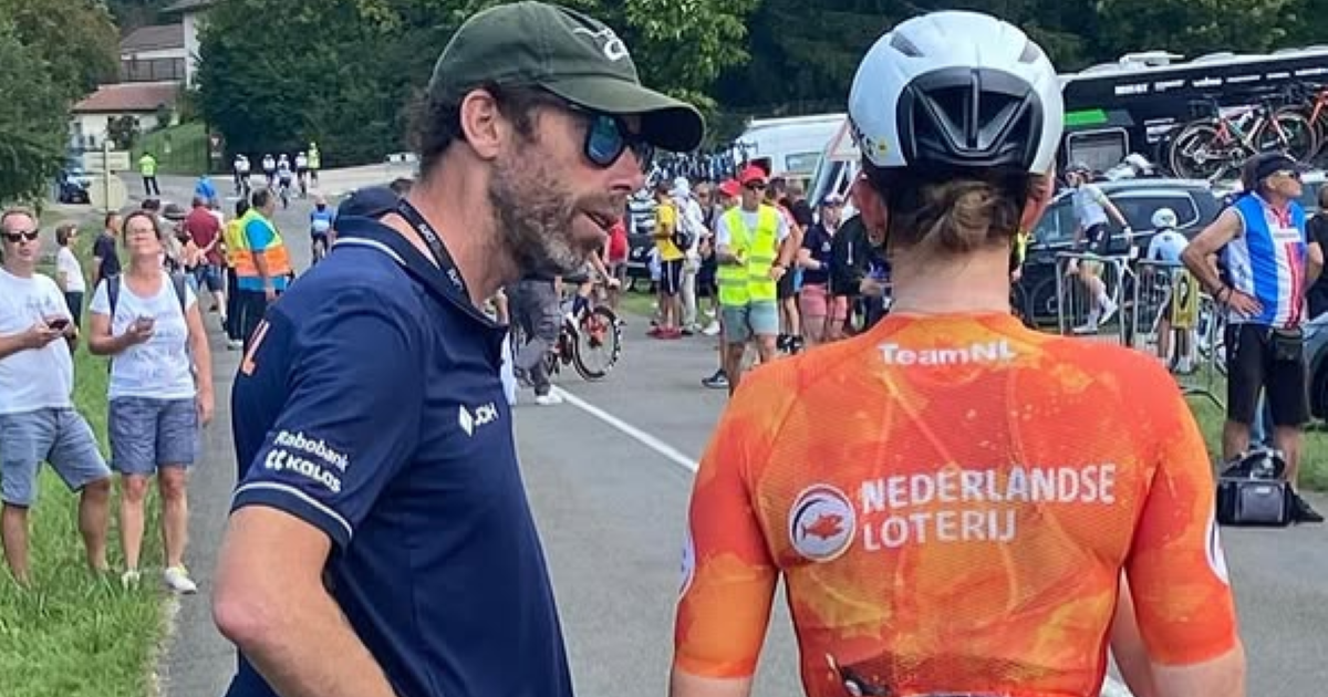 Here's why Van der Breggen and Vos aren't flying to Canada