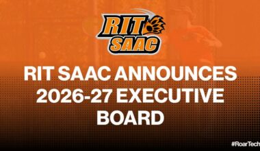 RIT Student-Athlete Advisory Committee announces 2026-27 Executive Board