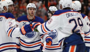 What do Edmonton Oilers subscribers predict for 2026-27 season? Breakouts, trophies and more
