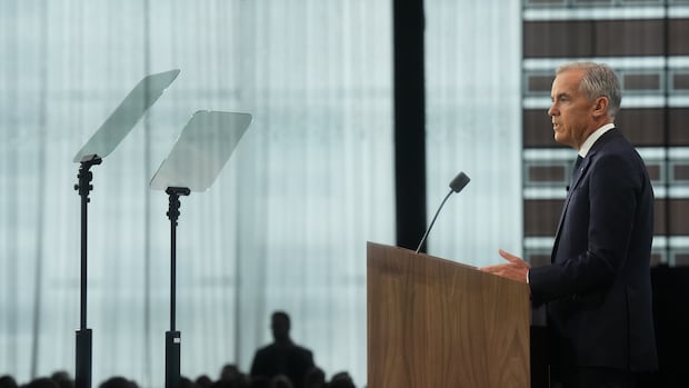 Canada's 4 largest airports to be opened up to private investment, Carney says