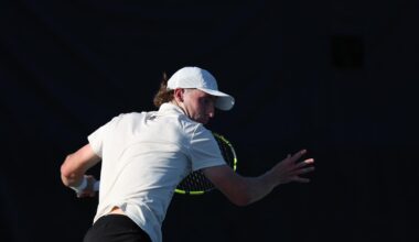 Demon Deacons Release 2026 Fall Tennis Schedule