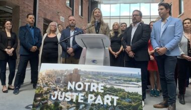 Gatineau mayor calls for next Quebec premier to give region its 'fair share'