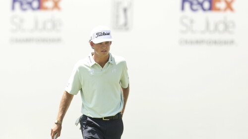 FedEx St. Jude Championship 2026 - Round Three