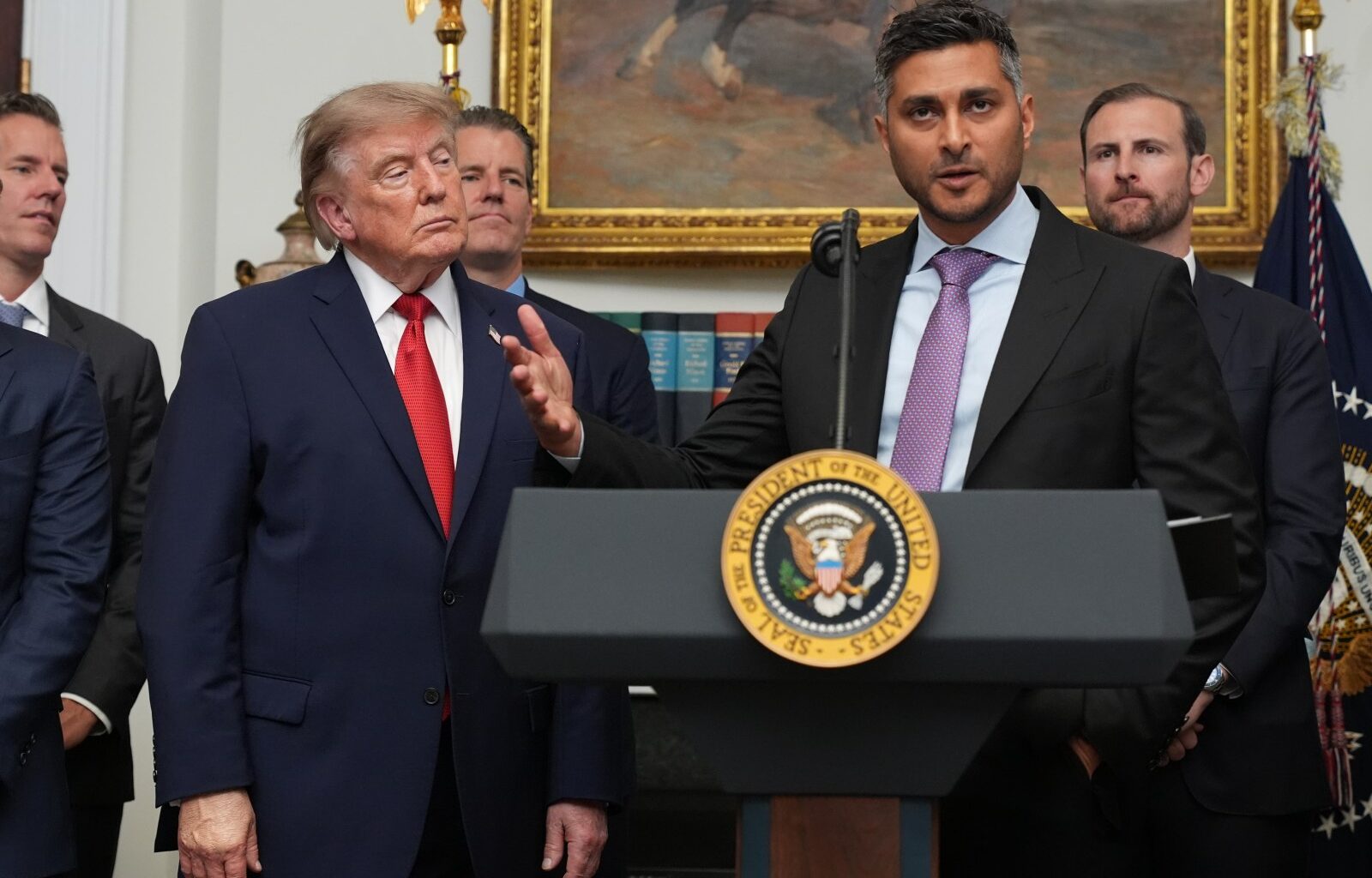 Senate blocks cryptocurrency regulation as Democrats push back on Trump investments – Winnipeg Free Press