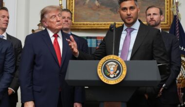 Senate blocks cryptocurrency regulation as Democrats push back on Trump investments – Winnipeg Free Press
