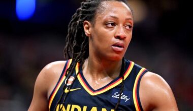 New York Liberty v Indiana Fever