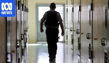 In the NT, almost two-thirds of prison inmates live with a mental illness