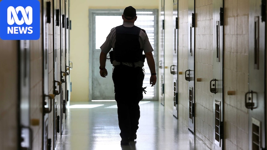 In the NT, almost two-thirds of prison inmates live with a mental illness
