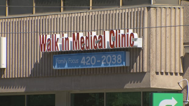 Two Halifax-area walk-in clinics to close later this year due to costs