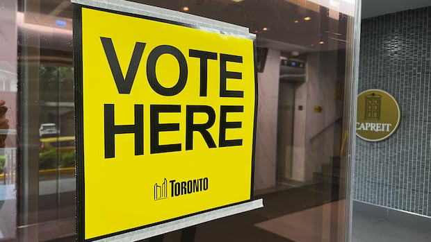 Toronto Centre is shaping up to be one of the city’s critical election battlegrounds
