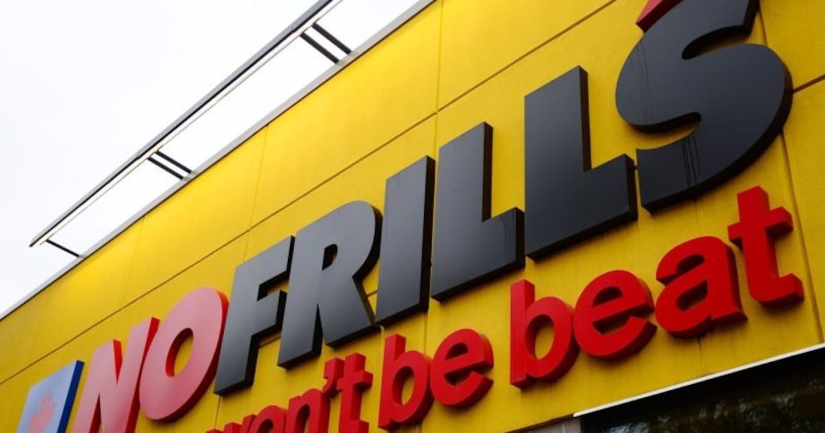 No Frills takes over former Whole Foods in North York
