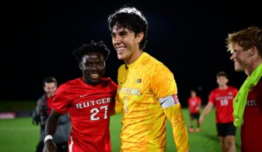 Men's Soccer Dominates No. 11 Princeton