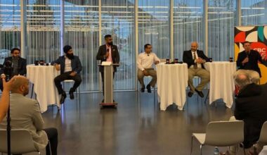 Venue shortages and city growth take centre stage at Brampton mayoral town hall
