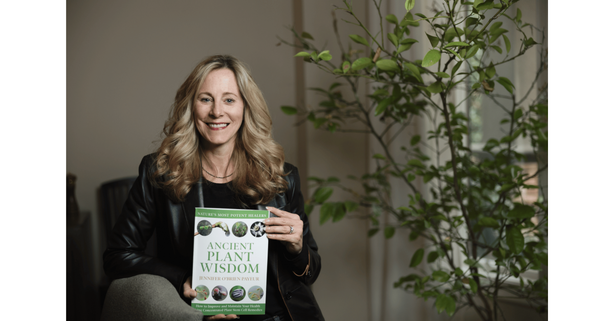 Holistic Health Innovator Jenn Payeur Featured on Bloom TV