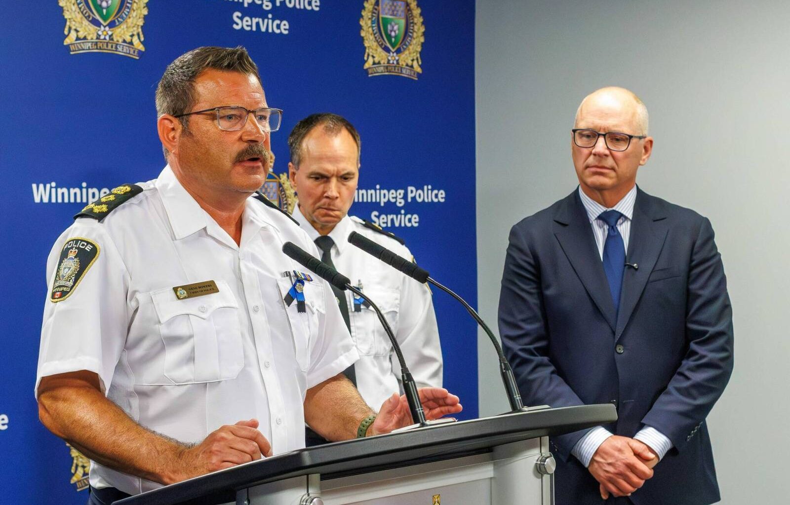 Winnipeg, police and downtown crime – Winnipeg Free Press