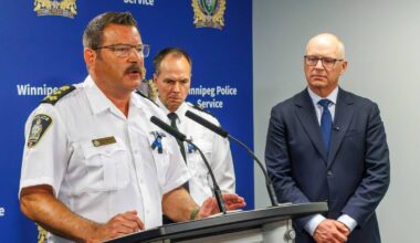 Winnipeg, police and downtown crime – Winnipeg Free Press