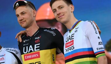 Gilbert criticises Tim Wellens over World Championships