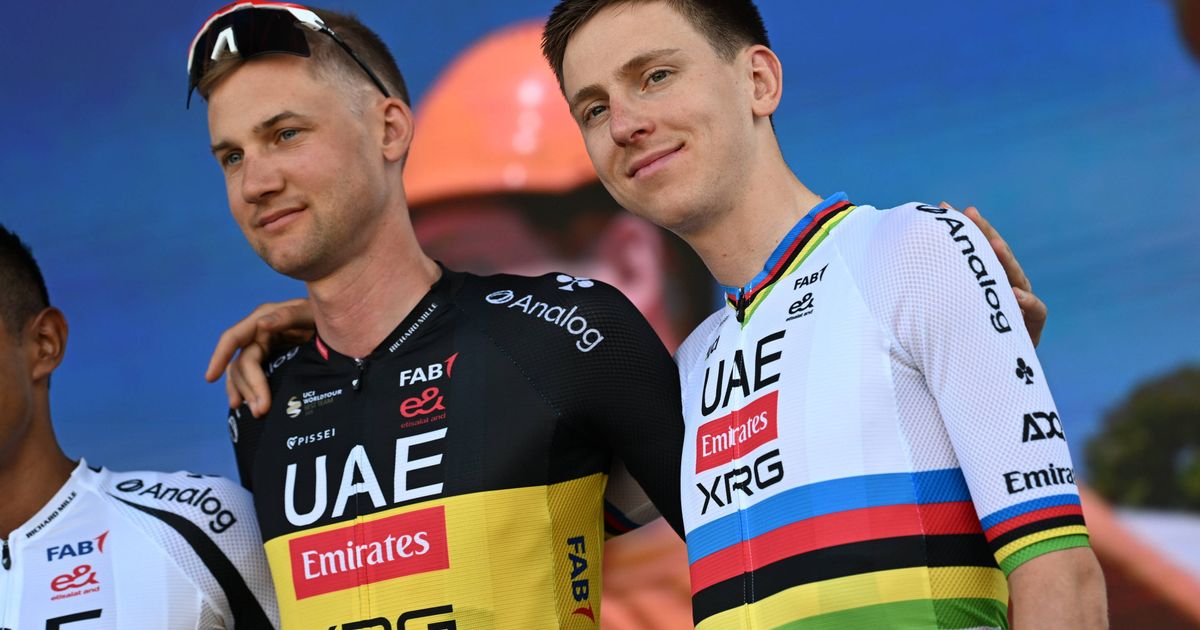 Gilbert criticises Tim Wellens over World Championships