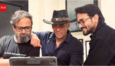 Nikkhil Advani pens emotional note for Salman Khan: 'When I needed him the most, he called and put his hand on my shoulder' |