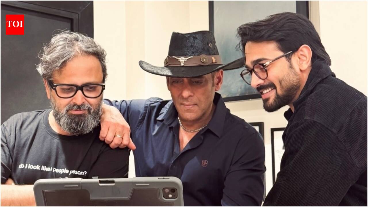 Nikkhil Advani pens emotional note for Salman Khan: 'When I needed him the most, he called and put his hand on my shoulder' |