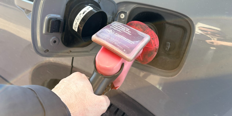 'Supply Shock' Could See Fuel Prices Double From Last Year's Figures