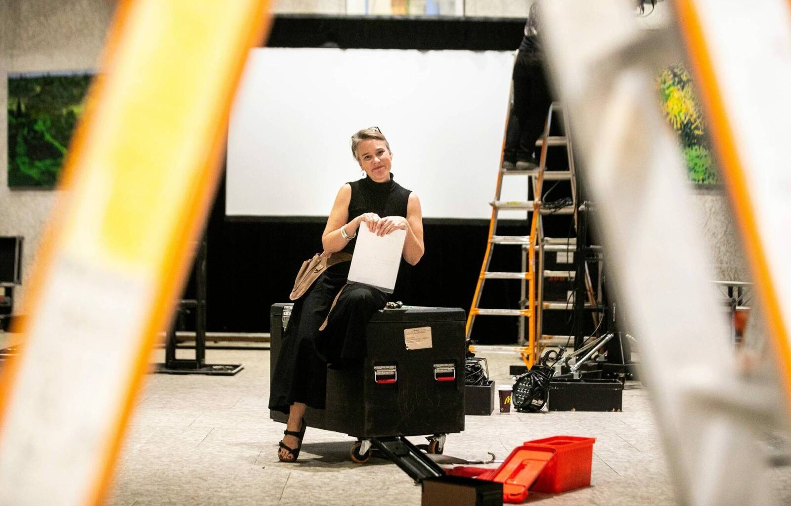 Race to the runway – Winnipeg Free Press