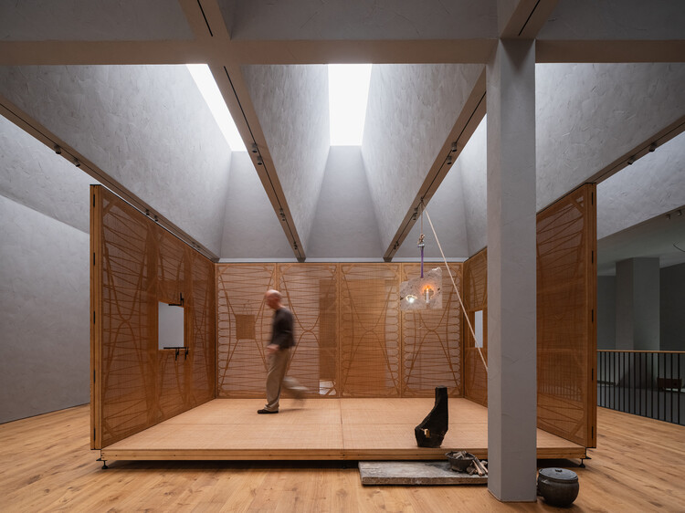 Yearly Plan House / Hui Pan Architects - Interior Photography, Wood