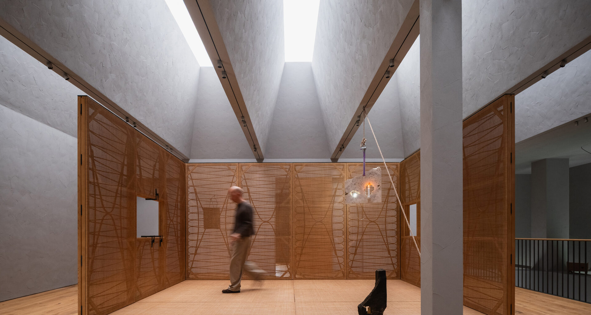 Yearly Plan House / Hui Pan Architects