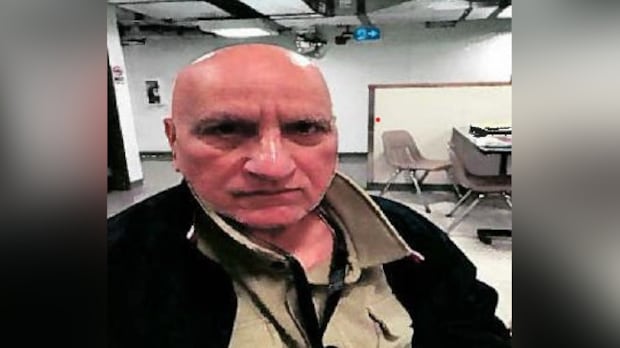 Silver alert issued for missing man, 73, last seen in central Winnipeg on Monday