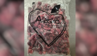 Frozen Raspberries Linked to Norovirus Recalled by Health Canada