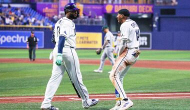 MLB's most electric slugger just had one of the slowest, most disrespectful walk-off home runs of all time