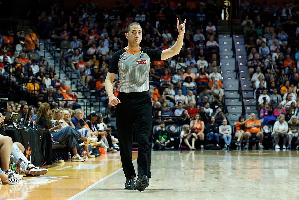 WNBA: JUL 08 Minnesota Lynx at Connecticut Sun