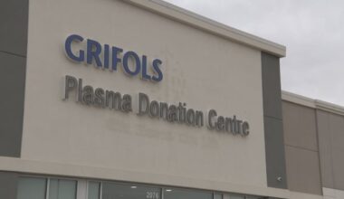 Donor who reported sexual contact with HIV-positive person allowed to give plasma in Regina: documents
