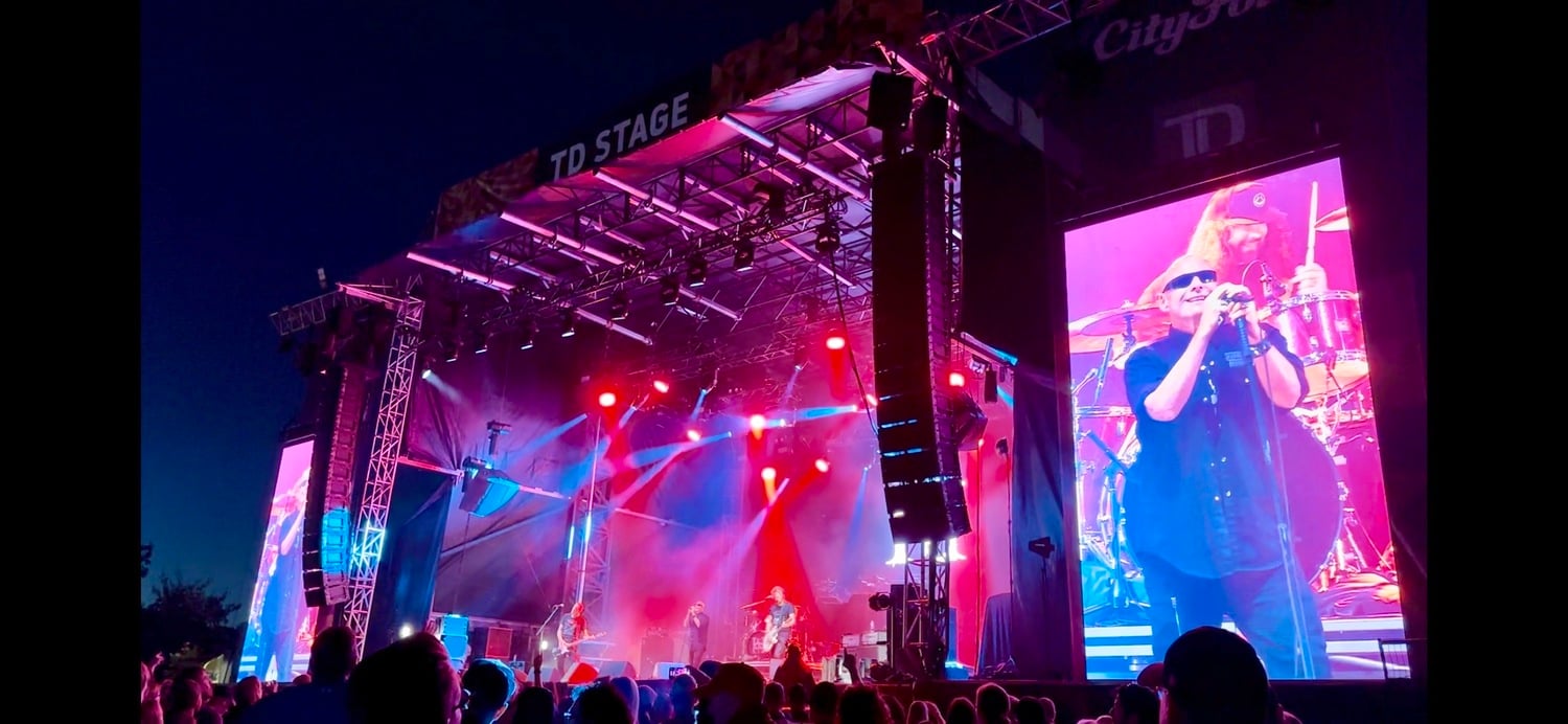 Headstones at Ottawa