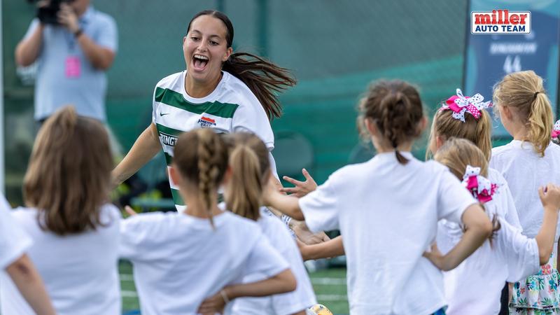 Women’s soccer hosts UMass Lowell in Sunday AE opener