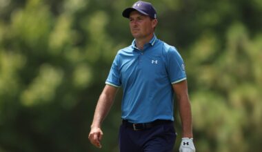 Jordan Spieth Announces Personal News Amid PGA Tour Off Season