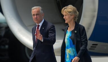 Diana Fox Carney appointed as Canada's ocean envoy, chair of Our Ocean Conference