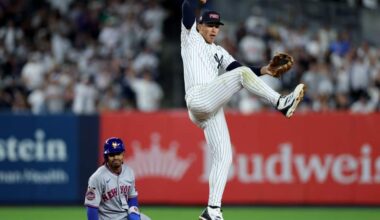 New York Mets v New York Yankees