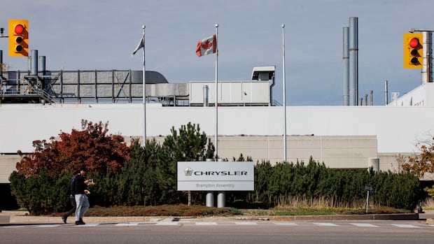 Ford, Joly call on Stellantis to make new model at Brampton plant after automaker signals potential sale