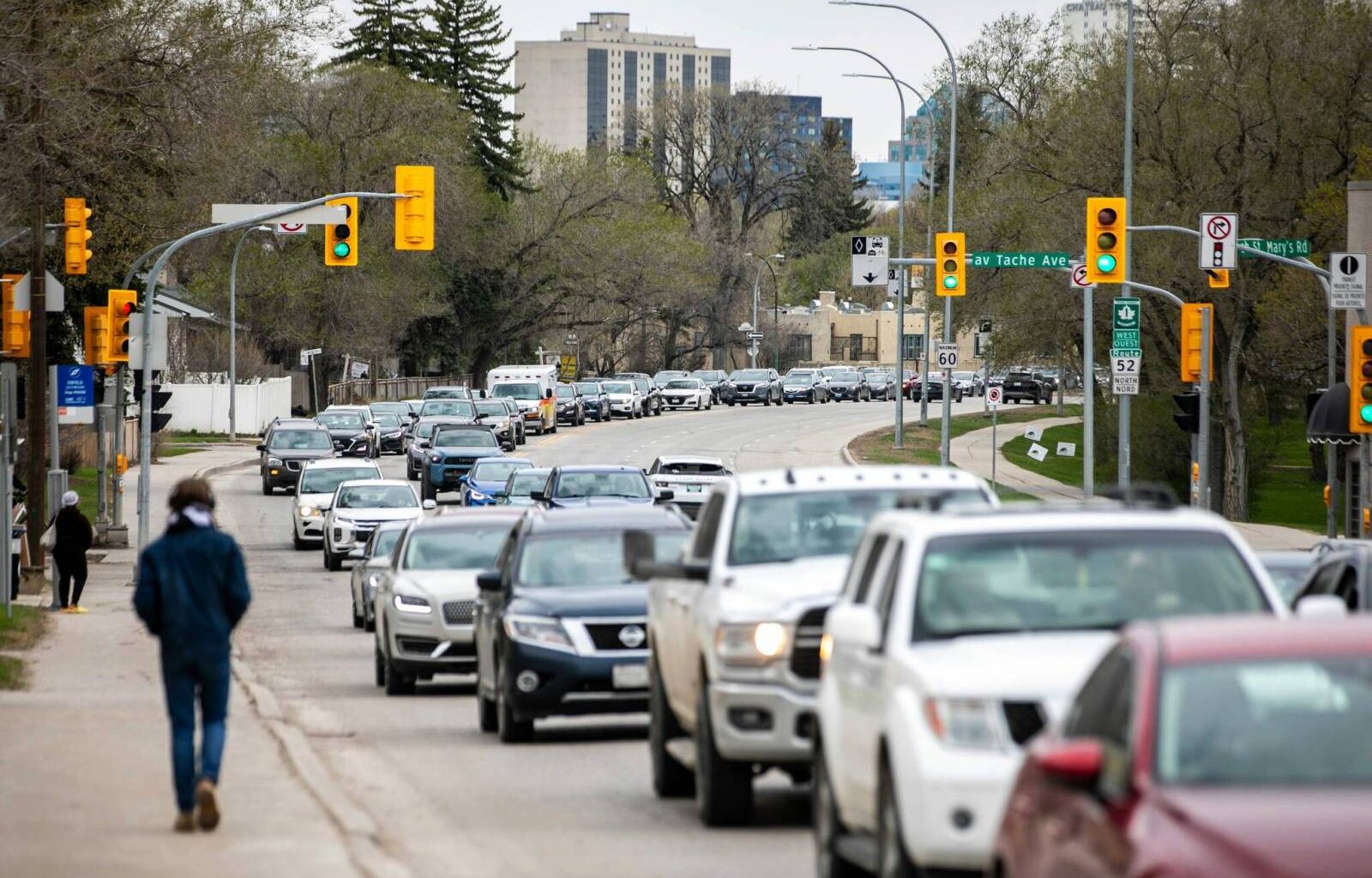 Road map to future – Winnipeg Free Press