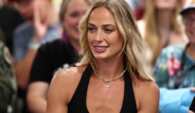 Adam Silver Consulting With Sophie Cunningman For Next WNBA Commissioner