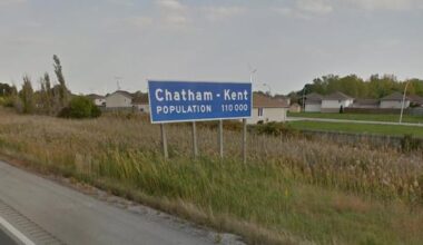 Canadian clean energy company eyeing Chatham-Kent for gigafactory
