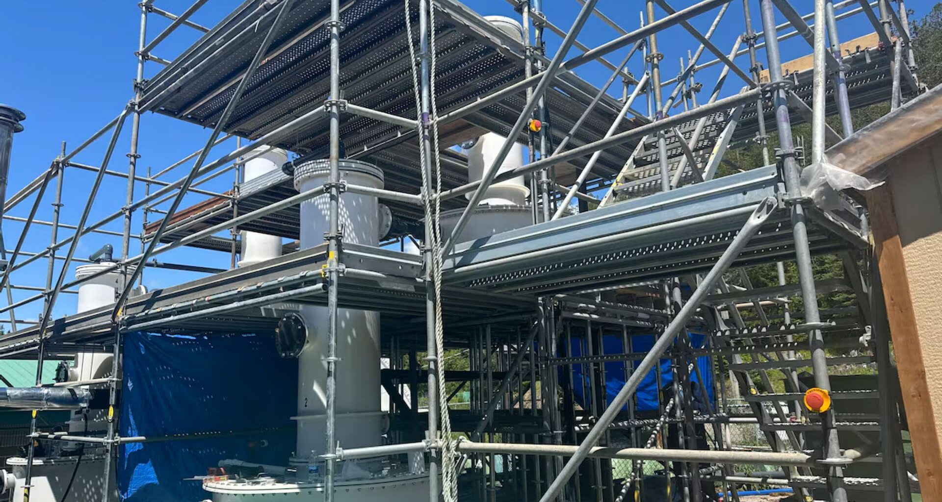 As climate heats up, a Nova Scotia startup is harnessing the ocean as a climate solution