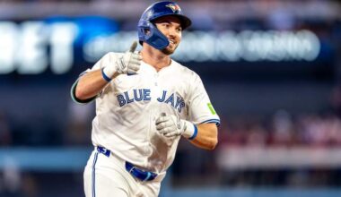 Former Blue Jays Player Struggling With Current MLB Team