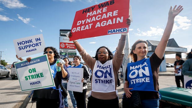 Union suggested Dynacare strike contingency plans could violate rights, labour board hears