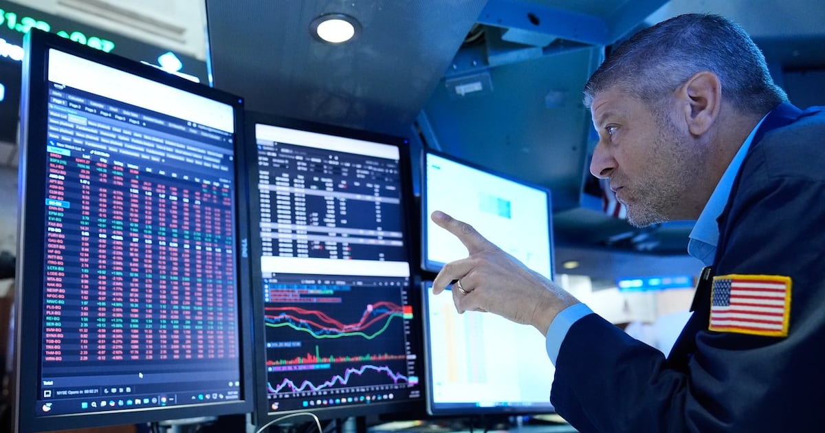 Markets today: U.S. stocks fall after the Fed hikes interest rates