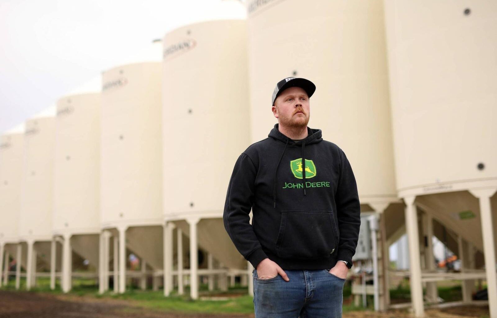 Rain causing poor harvest conditions for farmers – Winnipeg Free Press